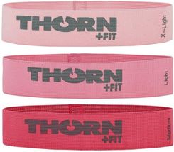 Zdjęcie Thorn Fit Zestaw Taśm Lady Textile Band 3Szt - Kłobuck