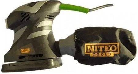 Niteo Tools Szlifierka oscylacyjna SD0269-20