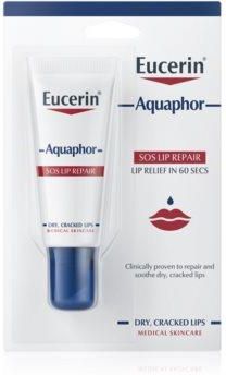 Eucerin Aquaphor Aquaphor balsam regenerujący do ust 10ml