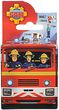 Simba 109251075038 - Firefighter Sam Collection Figurki - 5-7 cm, 3 lata