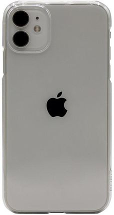 Puro Ekologiczne etui Green Recycled Eco friendly Cover Apple iPhone 12 mini przezroczysty