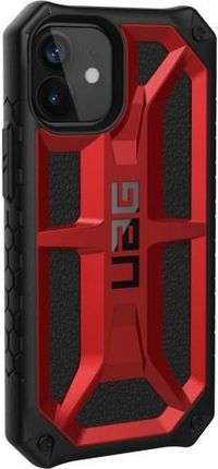 Urban Armor Gear Etui UAG Monarch iPhone 12 Mini czerwone