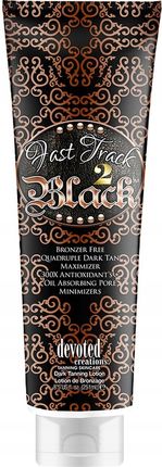 Devoted Creations Fast Track 2 Black Balsam Do Opalania 250Ml