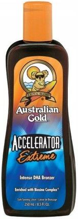 Australian Gold Accelerator Extreme Mocny Bronzer 250Ml