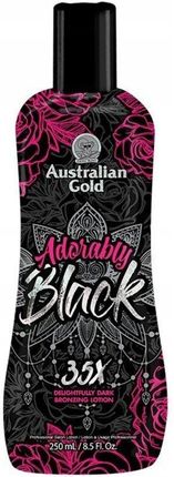 Australian Gold Adorably Black Mocny Bronzer 250Ml