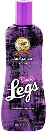 Australian Gold Dark Legs Balsam Do Opalania Nóg 250 ml