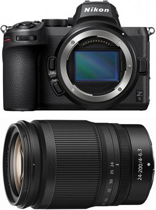 Nikon Z 5 + 24-200mm f/4-6.3 VR