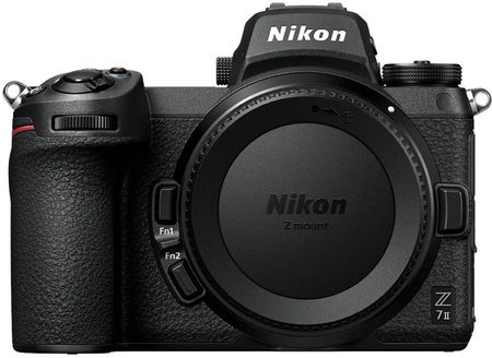 Nikon - Nikon Z7 II ボディ Aparat cyfrowy Nikon Z 7II body bezlusterkowiec - Ceny i