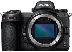 Nikon Z 7II body - Aparaty cyfrowe z wymienną optyką
