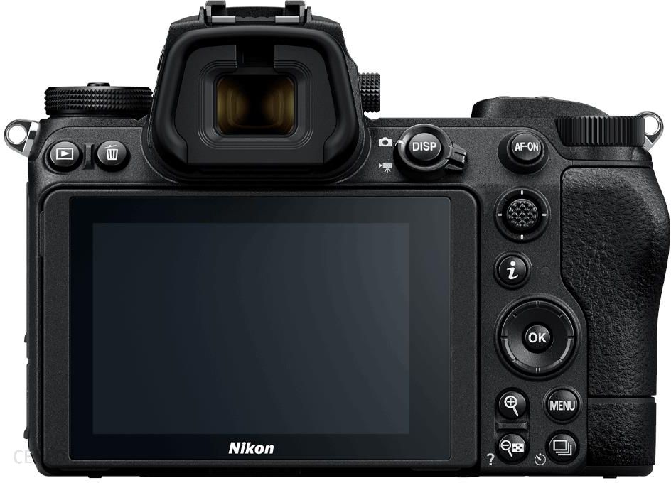 Nikon Z 6II + 24-70mm f/4 S