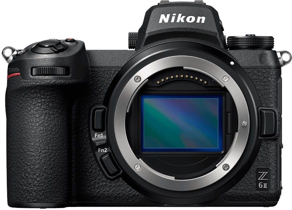Nikon Z 6II + 24-70mm f/4 S - zdjęcie 2 Nikon Z 6II + 24-70mm f/4 S
