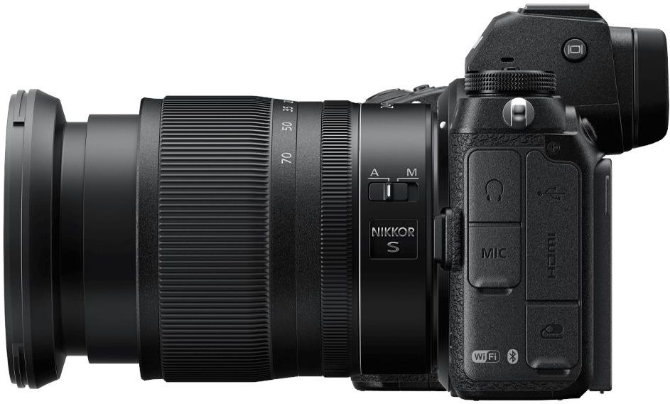 Nikon Z 6II + 24-70mm f/4 S - zdjęcie 3 Nikon Z 6II + 24-70mm f/4 S