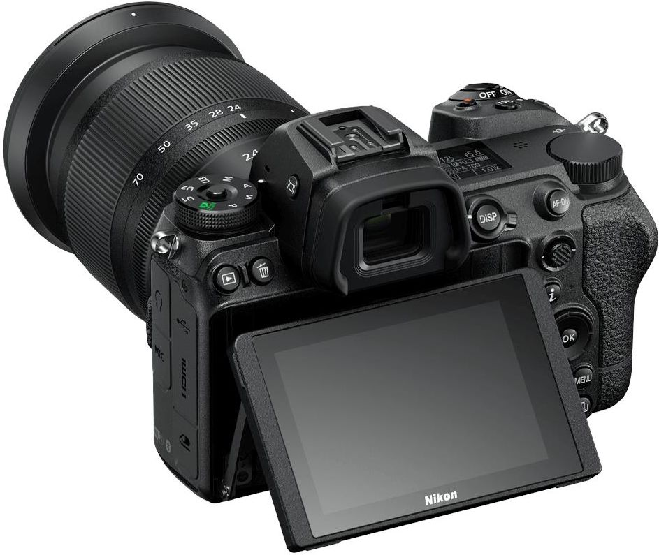 Nikon Z 6II + 24-70mm f/4 S - zdjęcie 7 Nikon Z 6II + 24-70mm f/4 S