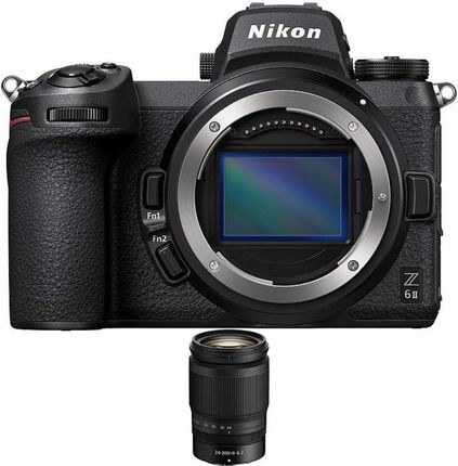 Nikon Z 6II + 24-200mm f/4-6.3 VR