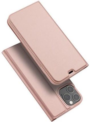 Dux Ducis Etui Skin Pro iPhone 12 Max różowozłote