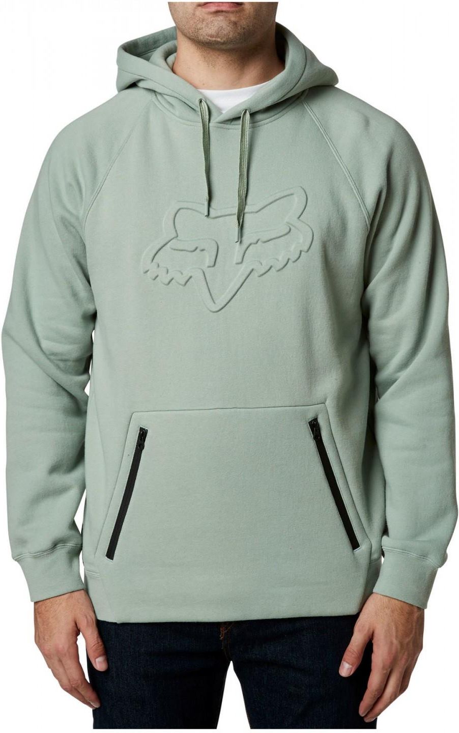 fox refract dwr hoodie