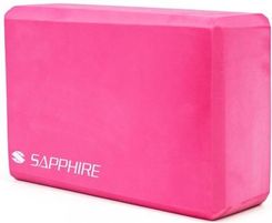 Zdjęcie Sapphire Kostka Do Jogi Sg-072 Różowy - Pszczyna