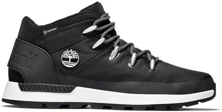 Buty męskie Timberland SPRINT TREKKER MID WP WATERPROOF (A266B) czarny