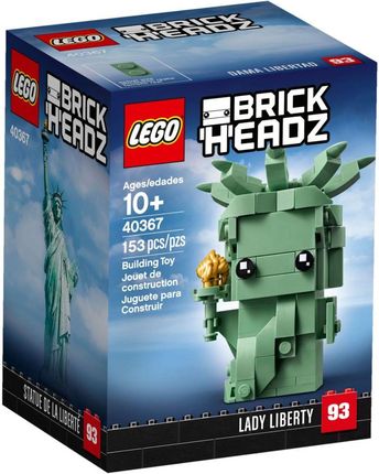 LEGO BrickHeadz 40367 Statua Wolności