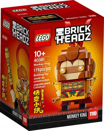 LEGO BrickHeadz 40381 Monkie King