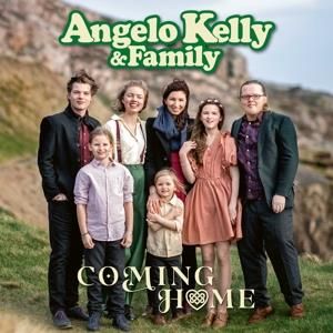 Angelo & Family Kelly - Coming Home-Gatefold/Ltd- (Winyl)