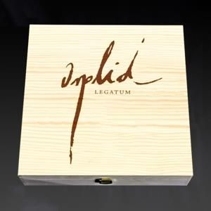 Orplid - Legatum -Box Set/Ltd- (Winyl)