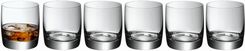 Zdjęcie Wmf Komplet 6 szklanek Easy do whisky 300ml (907369990) - Łaszczów