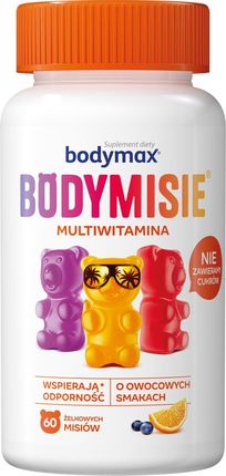 BODYMAX Bodymisie Multiwitamina 60 szt.