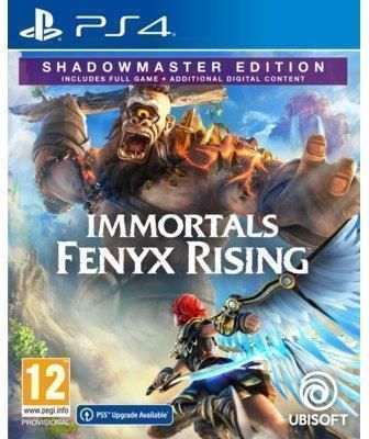 Immortals Fenyx Rising - Edycja Mistrza Cieni (Gra PS4)