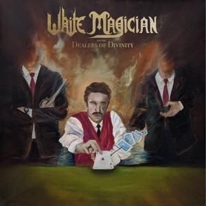 White Magician - Dealers Of Divinity (Winyl)