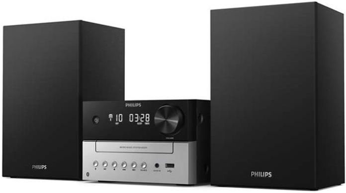 PHILIPS TAM3205 CZARNY - zdjęcie 1 PHILIPS TAM3205 CZARNY