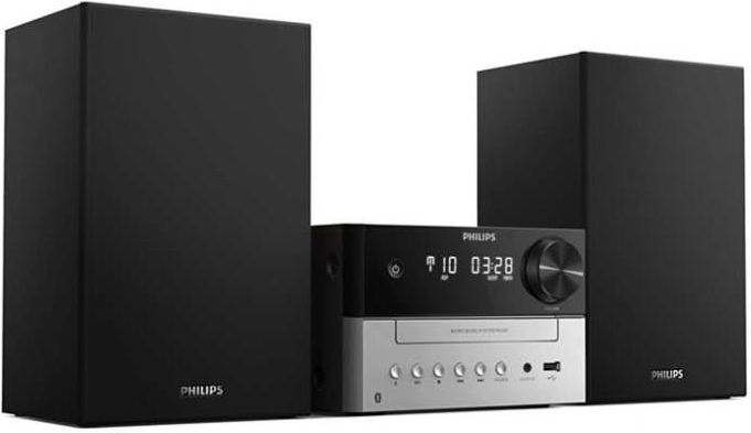 PHILIPS TAM3205 CZARNY - zdjęcie 2 PHILIPS TAM3205 CZARNY