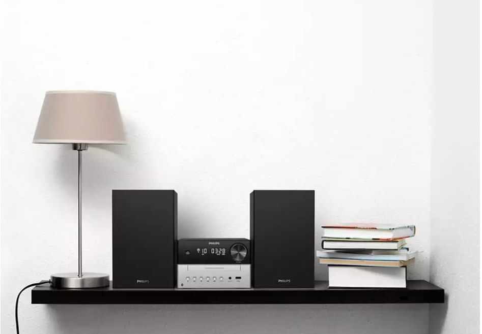 PHILIPS TAM3205 CZARNY - zdjęcie 3 PHILIPS TAM3205 CZARNY