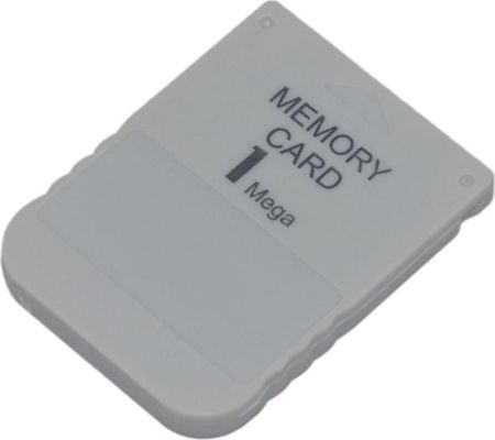DOBE Karta pamięci PlayStation PS1 - 1MB