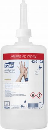 Alkoholowy żel Tork 420103 1L do dezynfekcji rąk