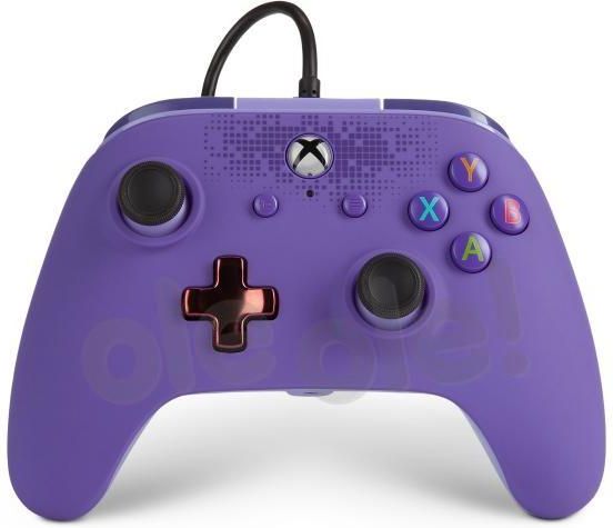 purple xbox