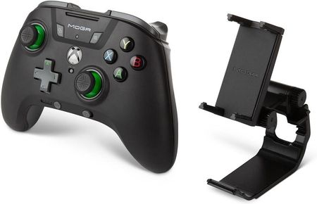 PowerA Moga Kontroler XP5-X Plus Bluetooth z uchwytem do telefonu dla Xbox xCloud/Android/Win10