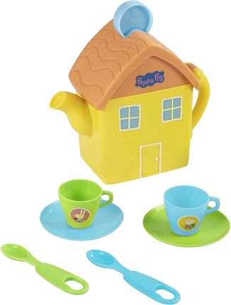 Hit Świnka Peppa Zestaw do herbaty  domek - zdjęcie 4