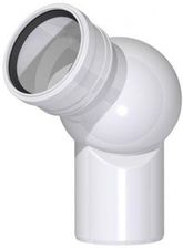 Zdjęcie Karmat Kolano Kanalizacyjne Nastawne 110Mm (11086) - Bydgoszcz