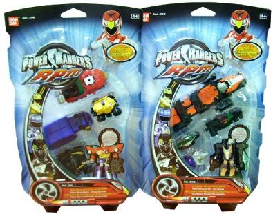 Bandai Power Rangers Rpm Mikro Zordy 31040 Ceny I Opinie Ceneo Pl