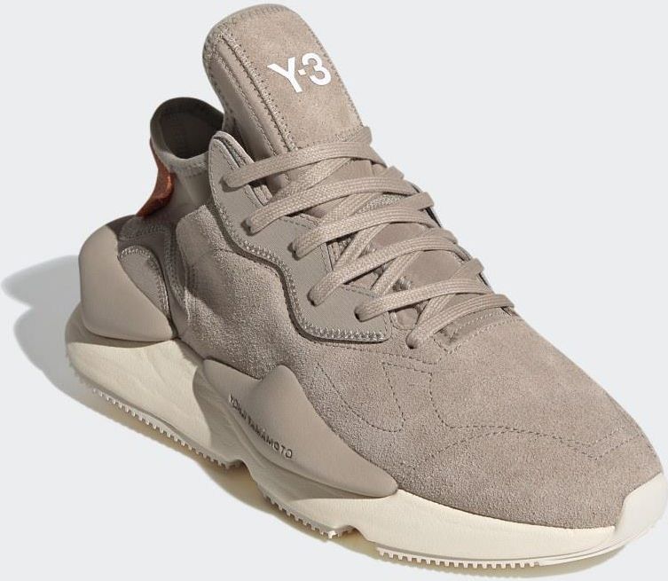 ヤハウェ×3 adidas Buty Y-3 Kaiwa - Czerń | adidas Poland