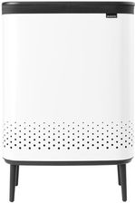 Zdjęcie Brabantia Kosz Na Bieliznę 60L (2x45L) Bo - Biały (200540) - Nowe Brzesko