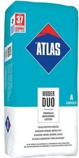 Atlas Hydroizolacja Woder Duo Komponent A 24Kg