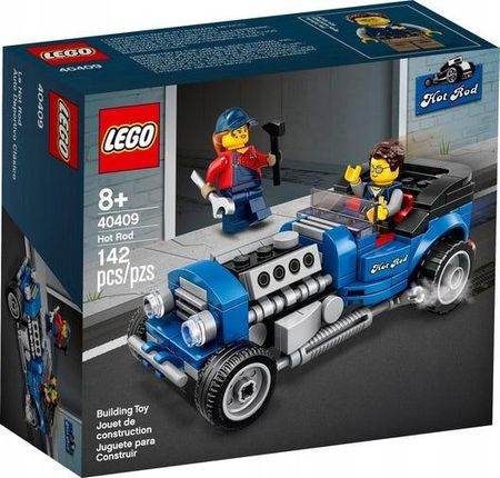 LEGO Ideas 40409 Hot Rod