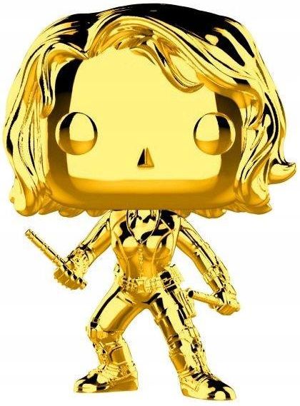 FUNKO POP MARVEL STUDIO BLACK WIDOW GOLD 380 -%24H - Ceny i opinie -  Ceneo.pl