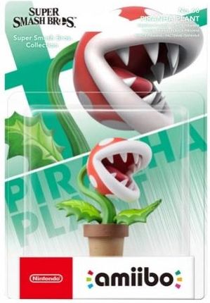 Nintendo amiibo Super Smash Bros - Piranha Plant