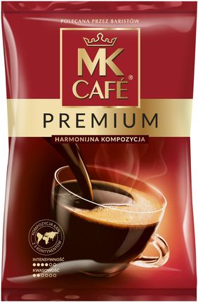 MK Cafe Premium Kawa mielona 100g