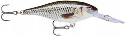 Zdjęcie SHAD RAP 7CM 8G F ROL RAPALA WOBLER SR07ROL - Tychy
