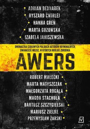 Awers (EPUB)