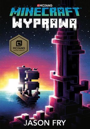 Minecraft Wyprawa (EPUB)